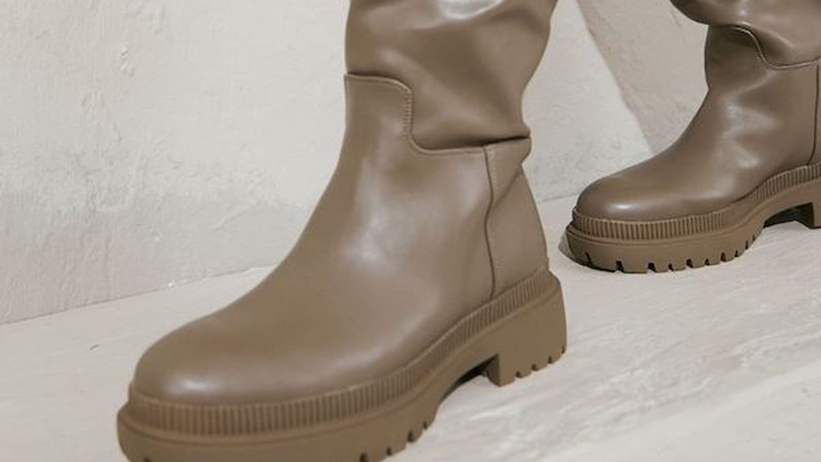 Bottes H&M