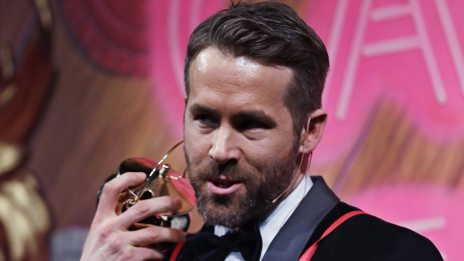 Ryan Reynolds