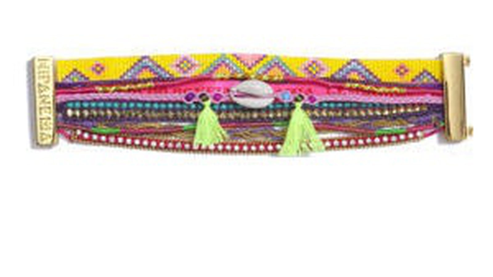Bracelet "Paradise" de Hipanema