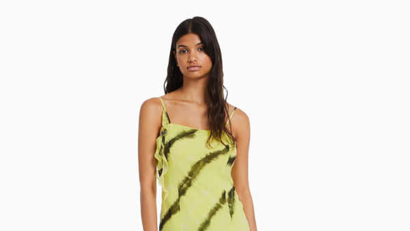 Robe Bershka 