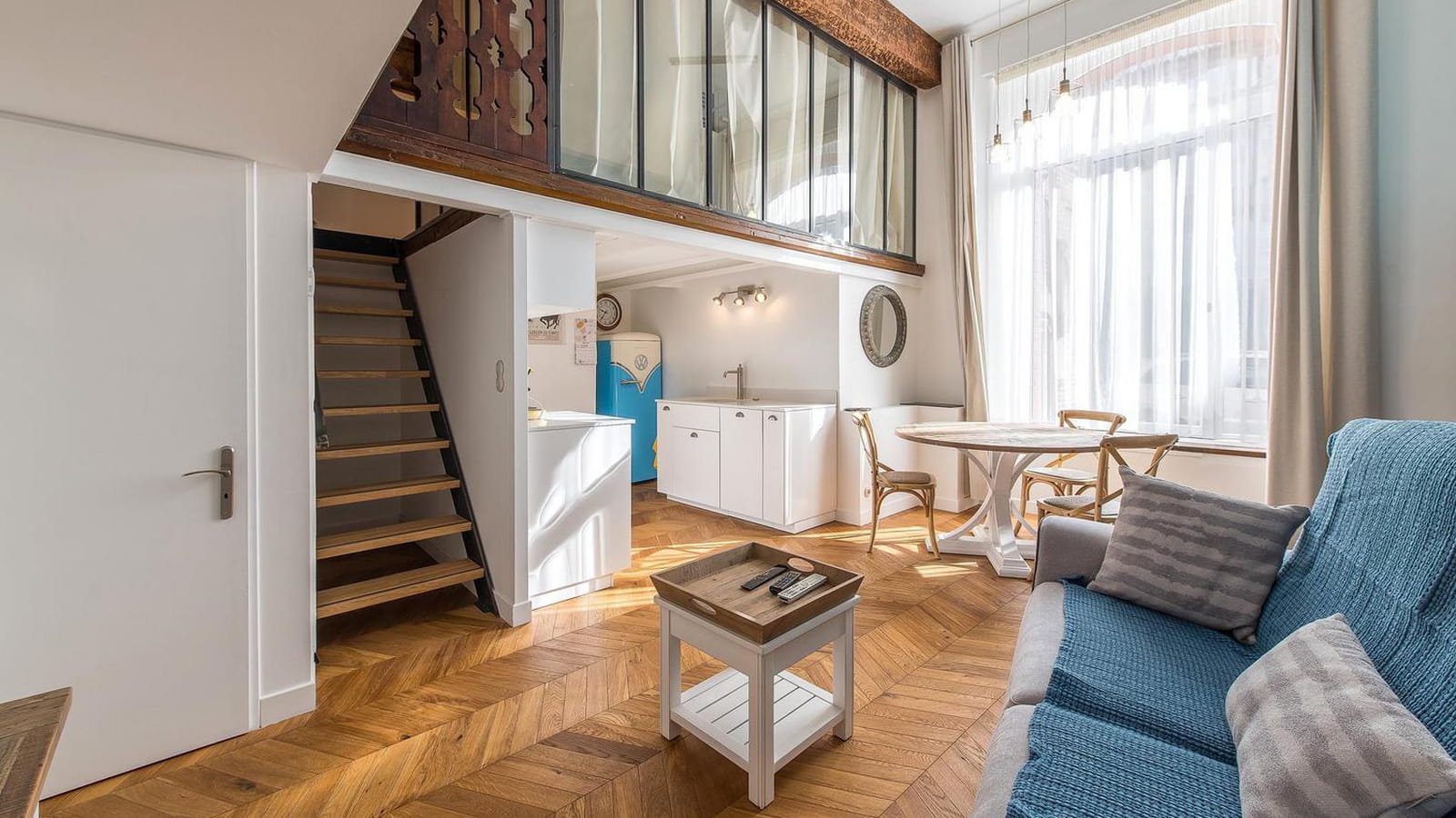 La Loge de Marie