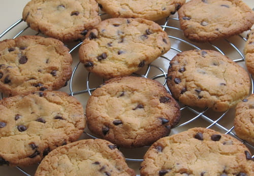 Véritables cookies