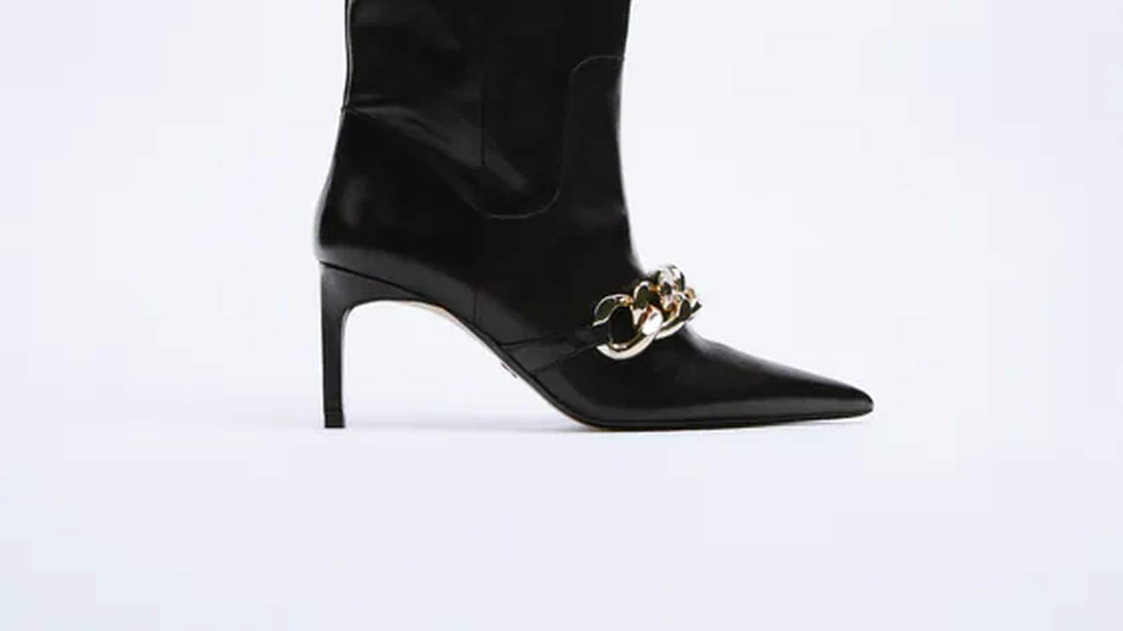 Bottes Zara