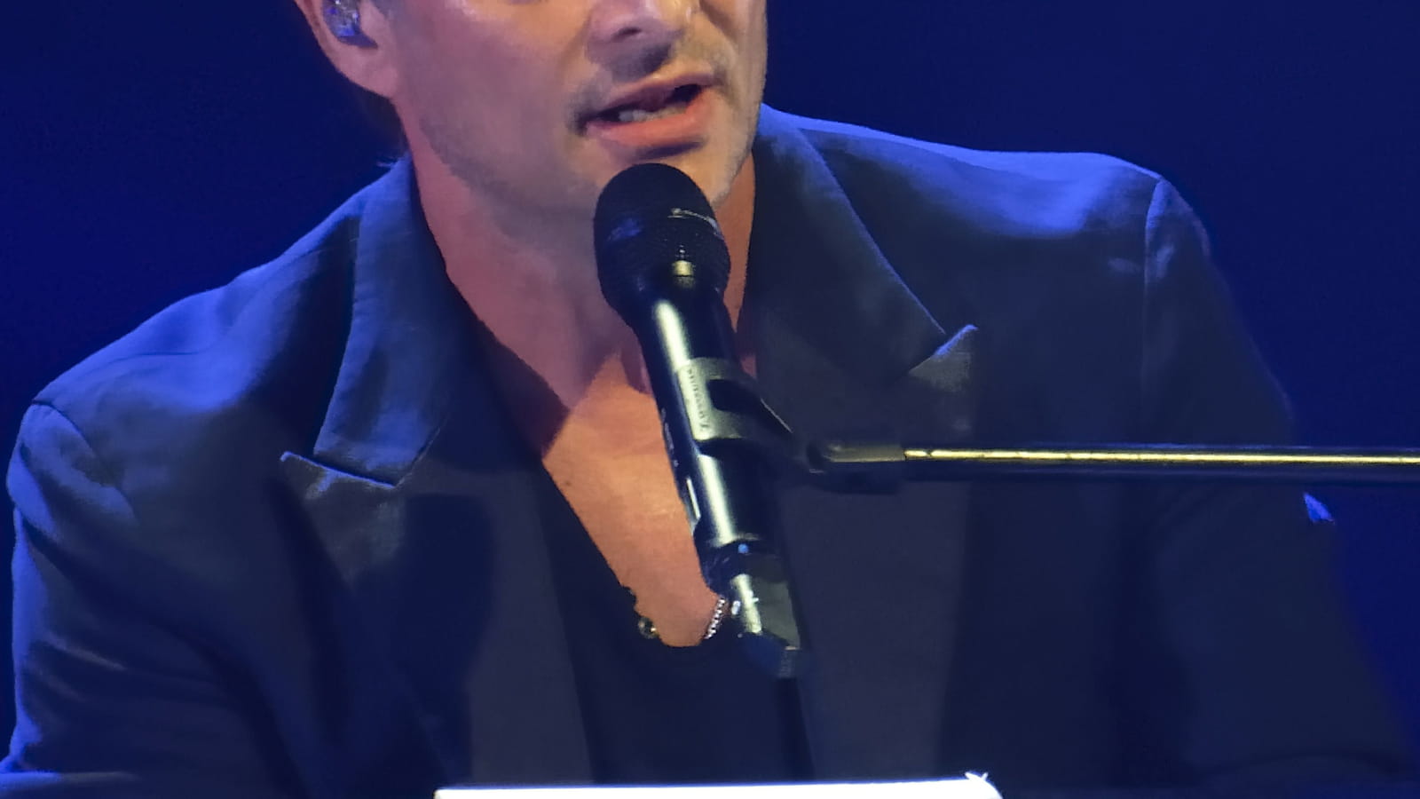 David Hallyday 