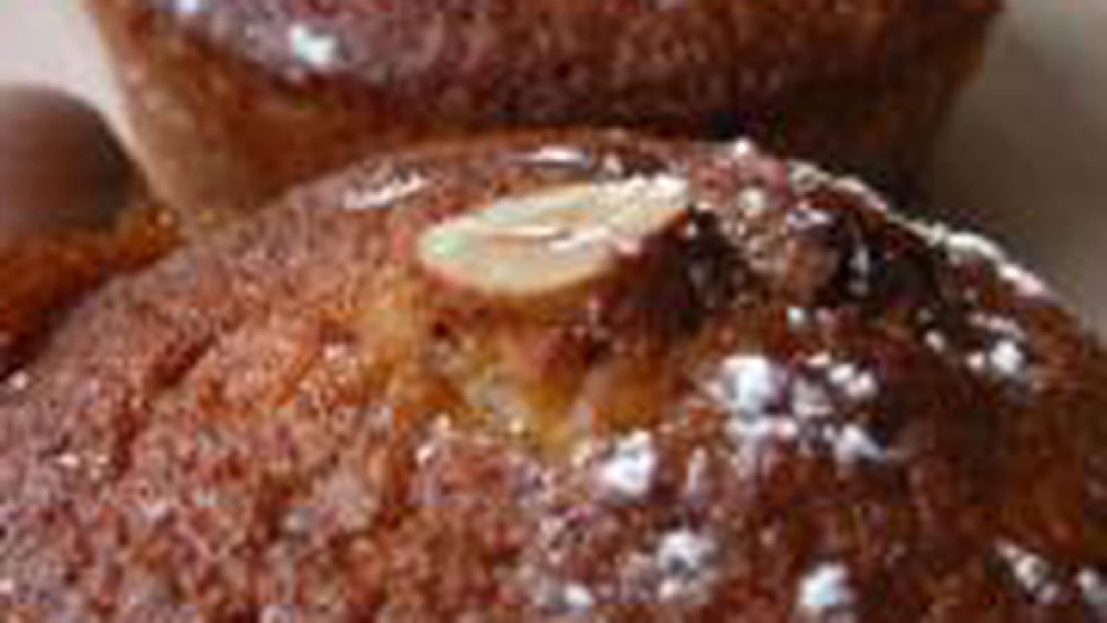 Muffins noisette banane