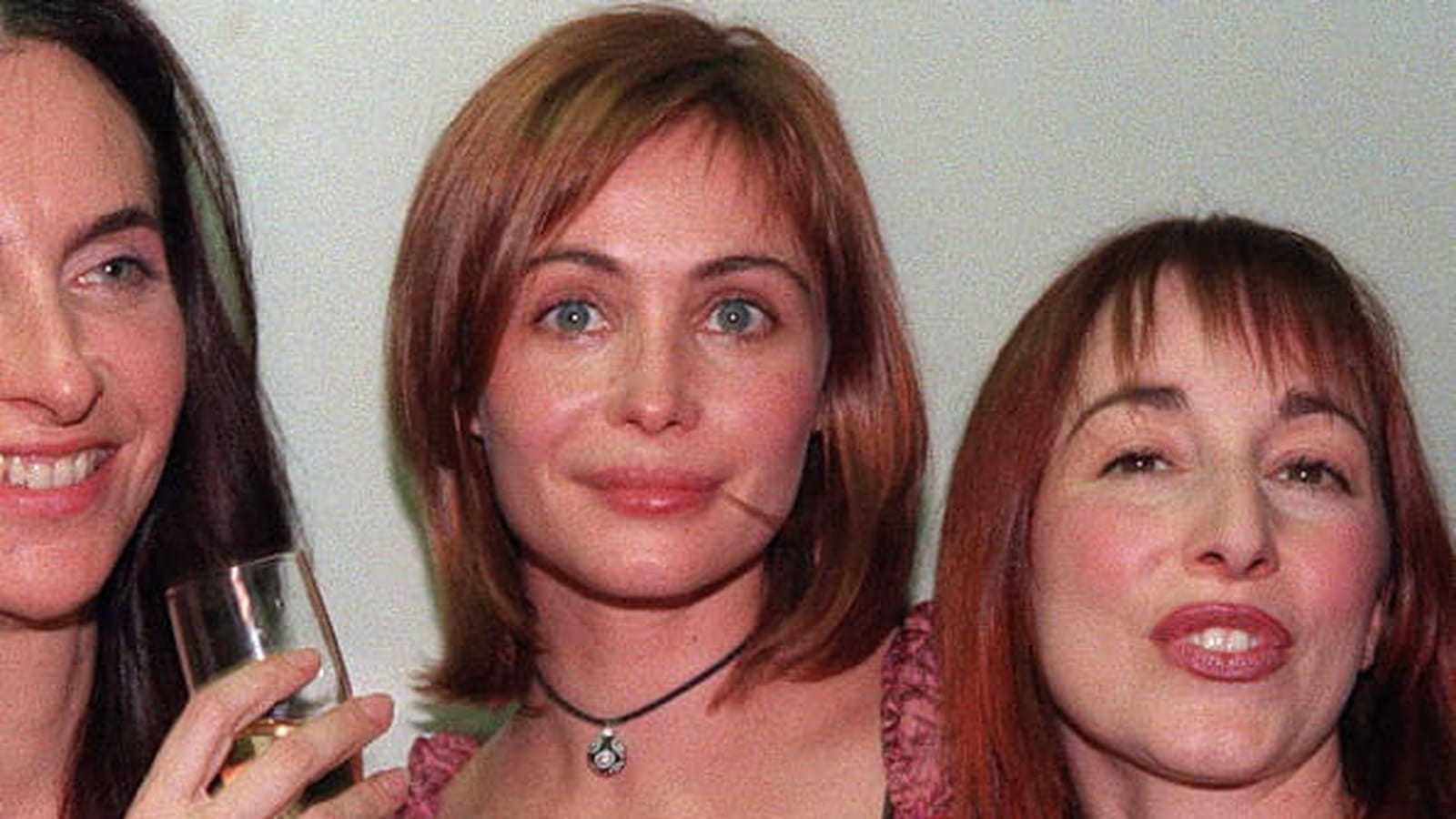 Emmanuelle Béart le 1er février 1999