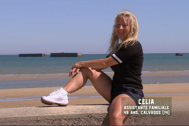 Célia, 49 ans, assistante familiale