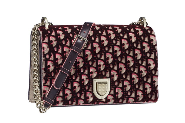 Sac "Diorama" de Christian Dior