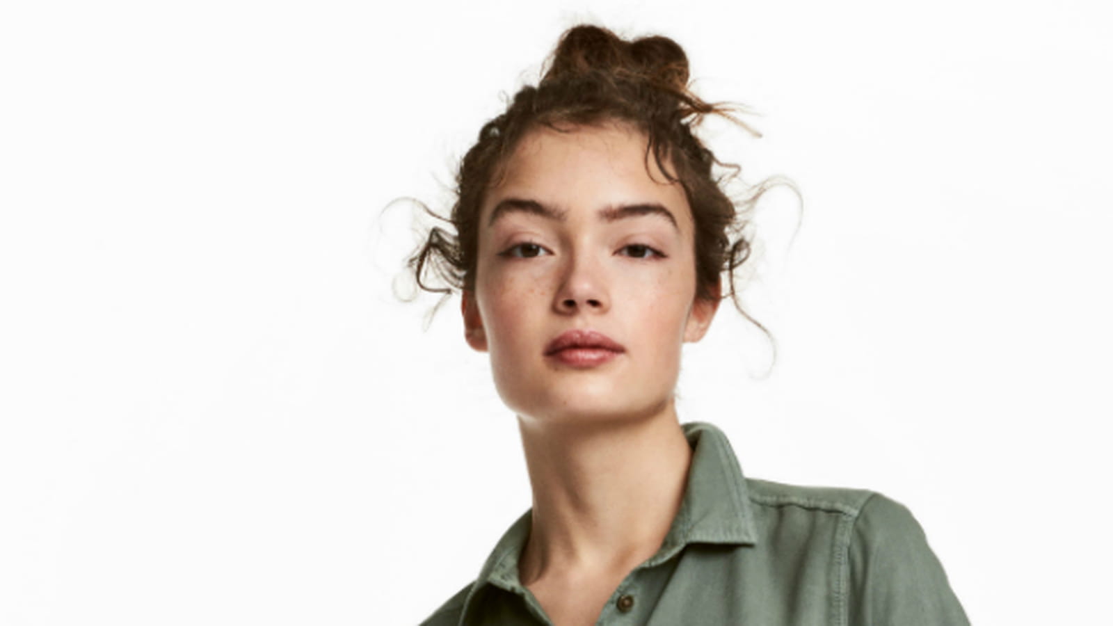 Chemise décontractée 
