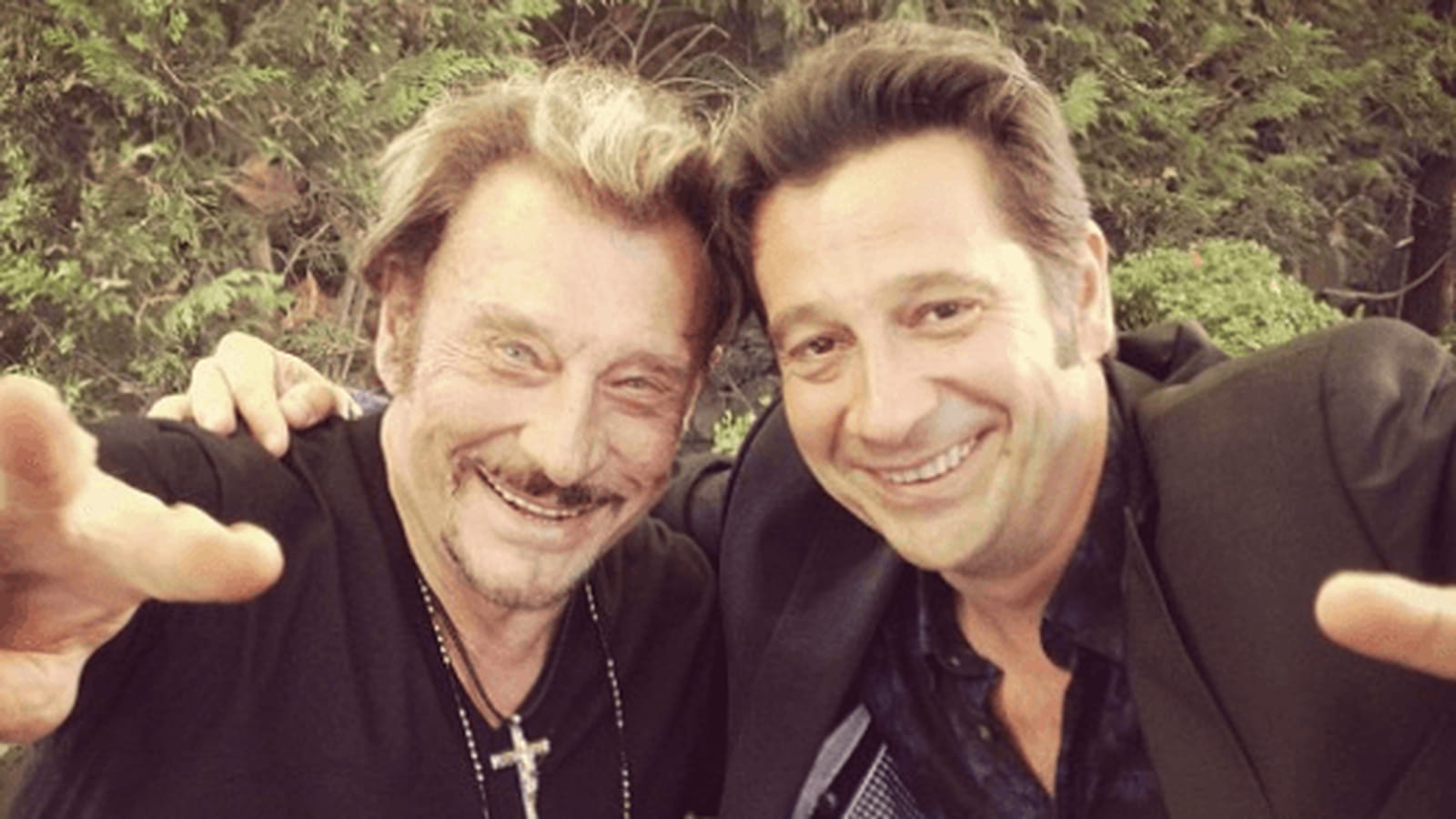Avec Laurent Gerra