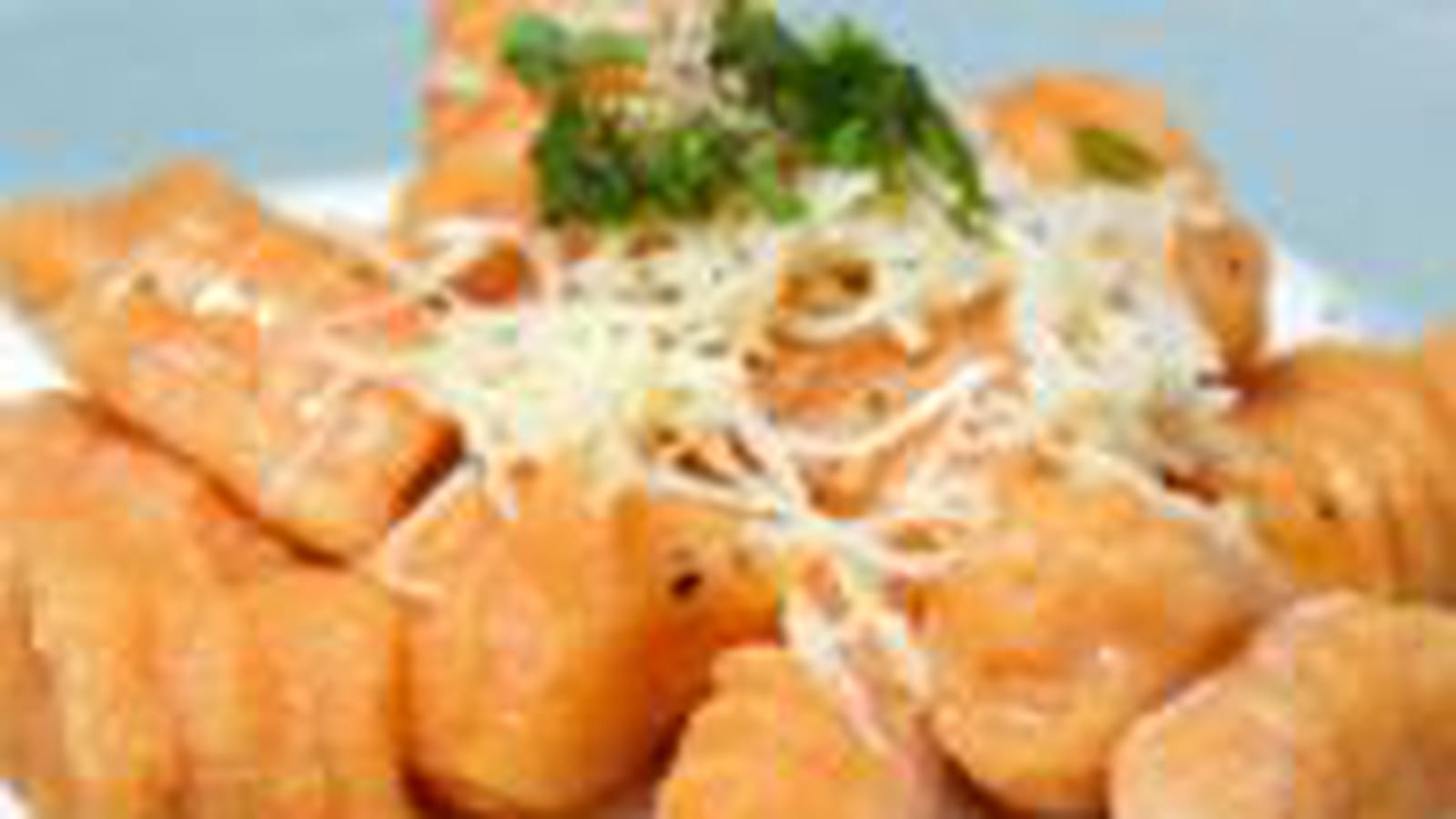 Gnocchi à la patate douce