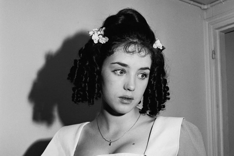 Les anglaises d'Isabelle Adjani