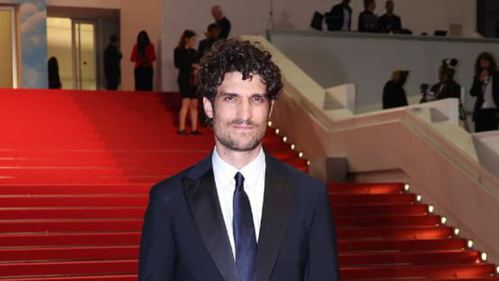 Louis Garrel le 24 mai 2022