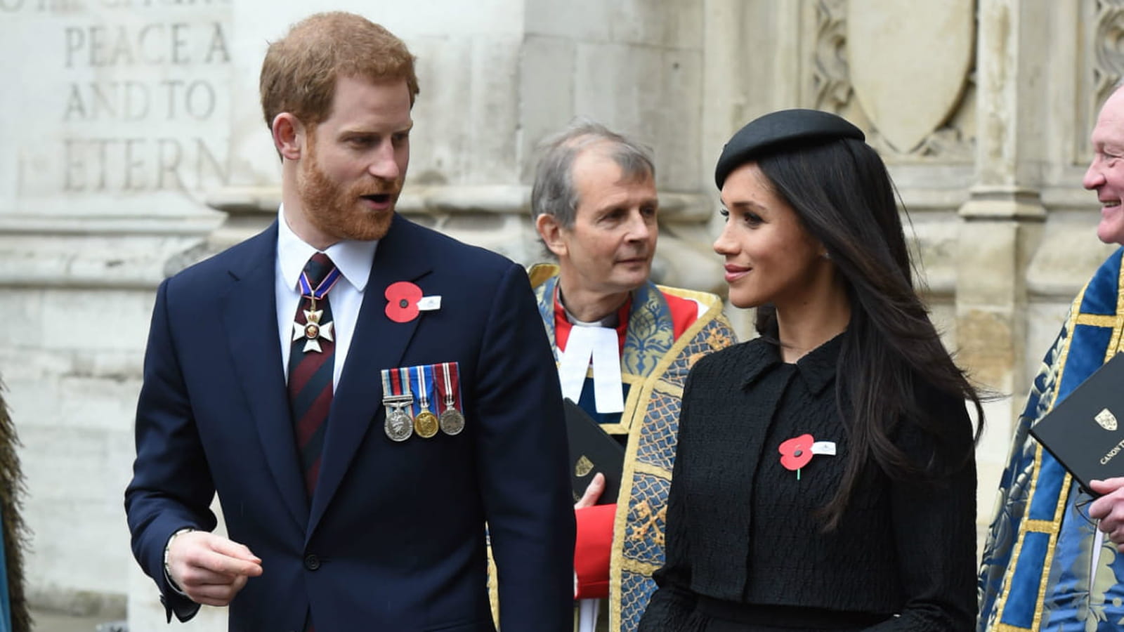 Meghan Markle le 25 avril 2018