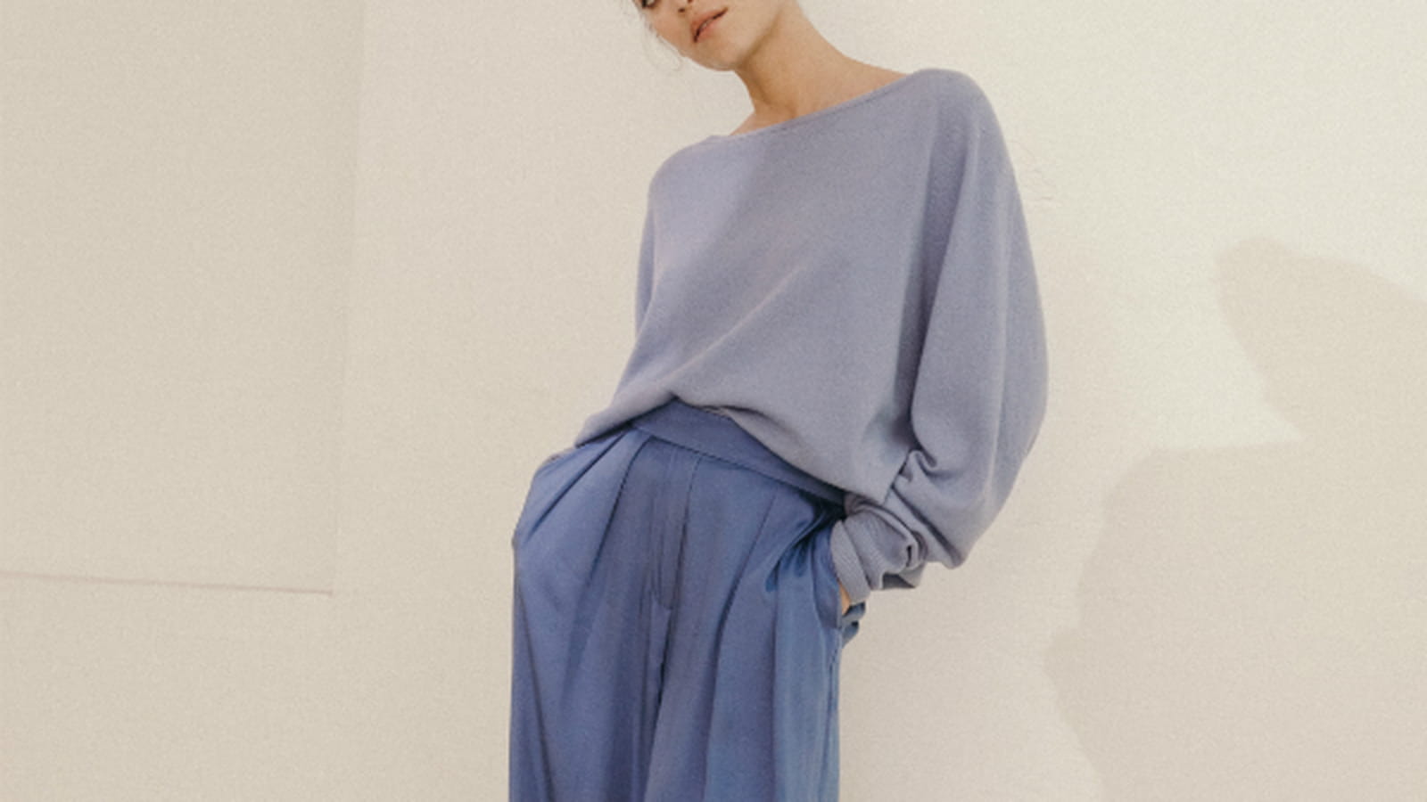 Pull et pantalon Princesse Tam Tam