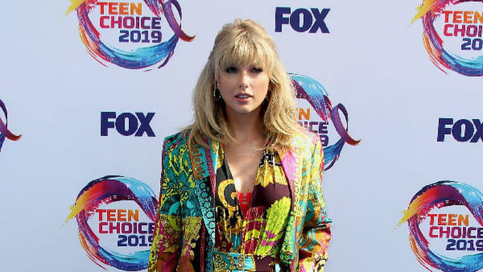 Taylor Swift le 11 août 2019