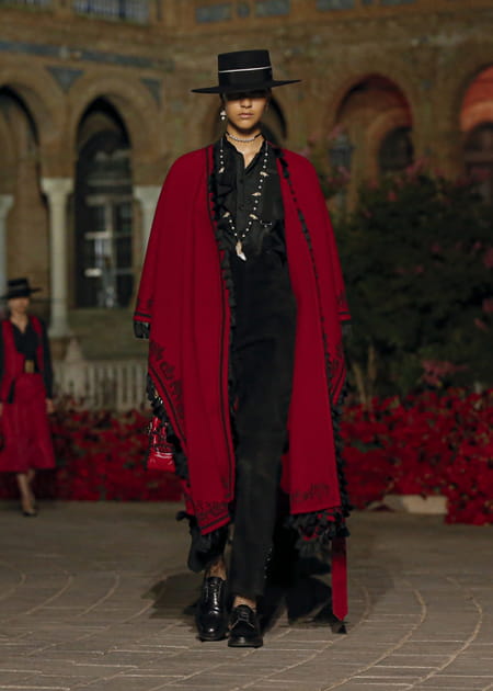 Look 30 du défilé Dior