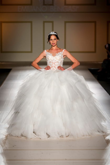 Robe de mariée Emiliano Bengasi