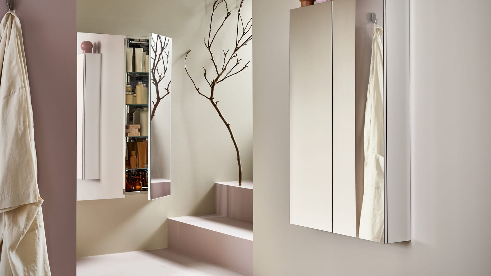 Meuble à miroir Godmorgon IKEA