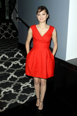 look people marion cotillard