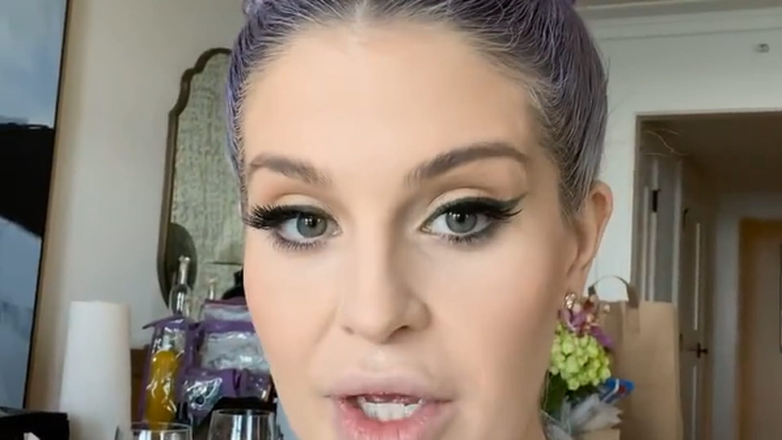 Kelly Osbourne