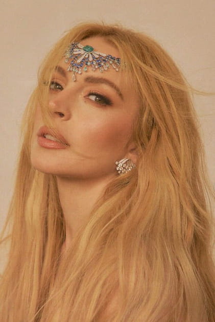 Avec cet accessoire, Lindsay Lohan est aussi radieuse qu'&agrave; ses d&eacute;buts