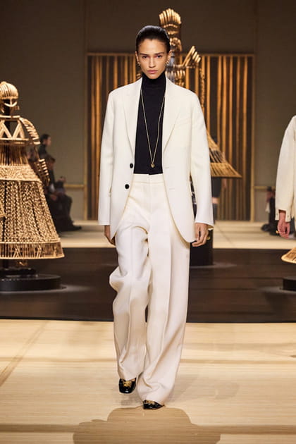 Look 34 du défilé Dior automne-hiver 2024-2025