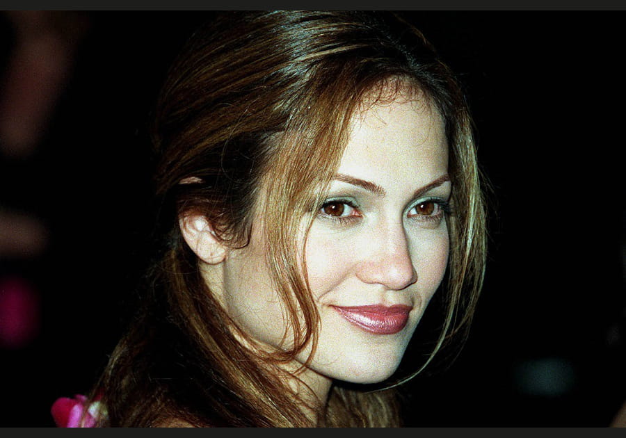 Les deux m&egrave;ches libres de Jennifer Lopez