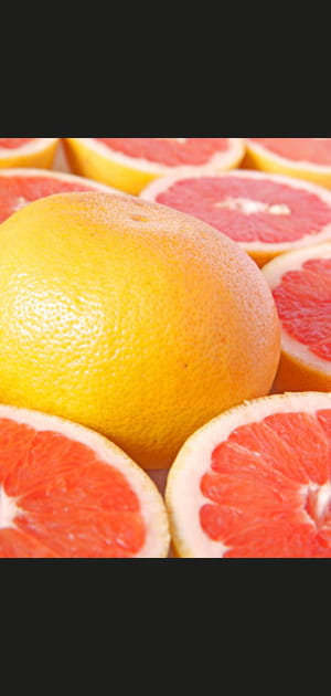 L'&eacute;nergie du pomelo