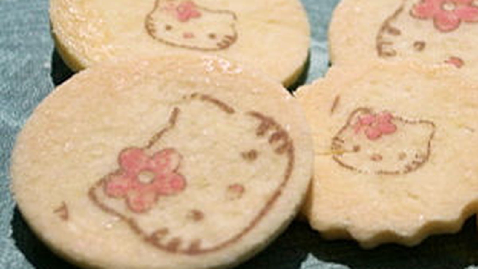 Sablés à la vanille