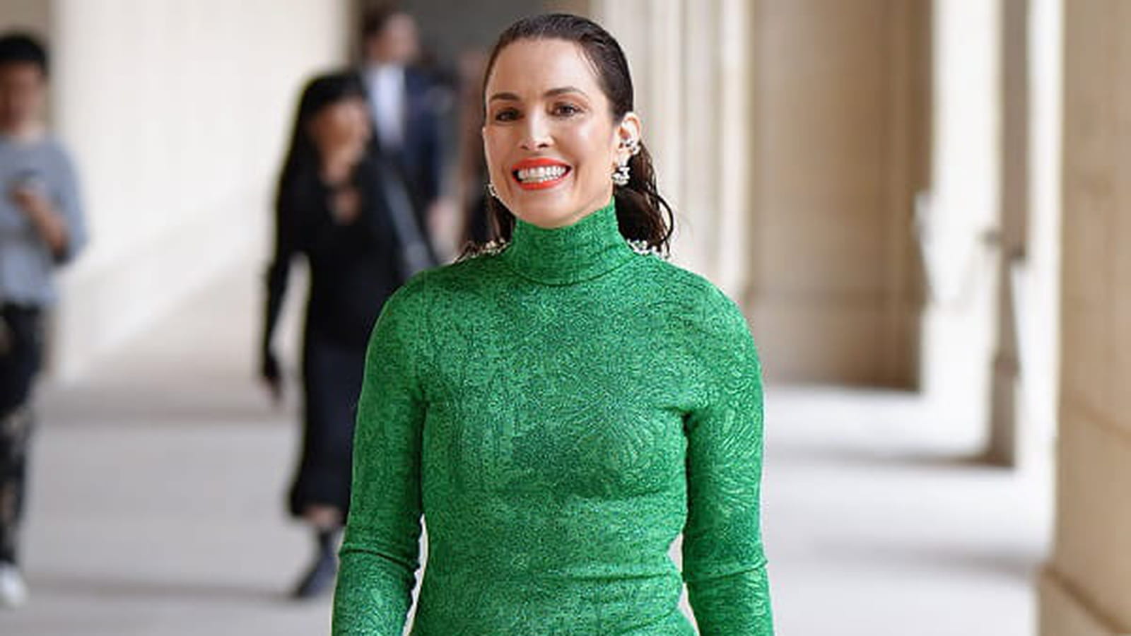 Noomi Rapace le 22 juin 2023