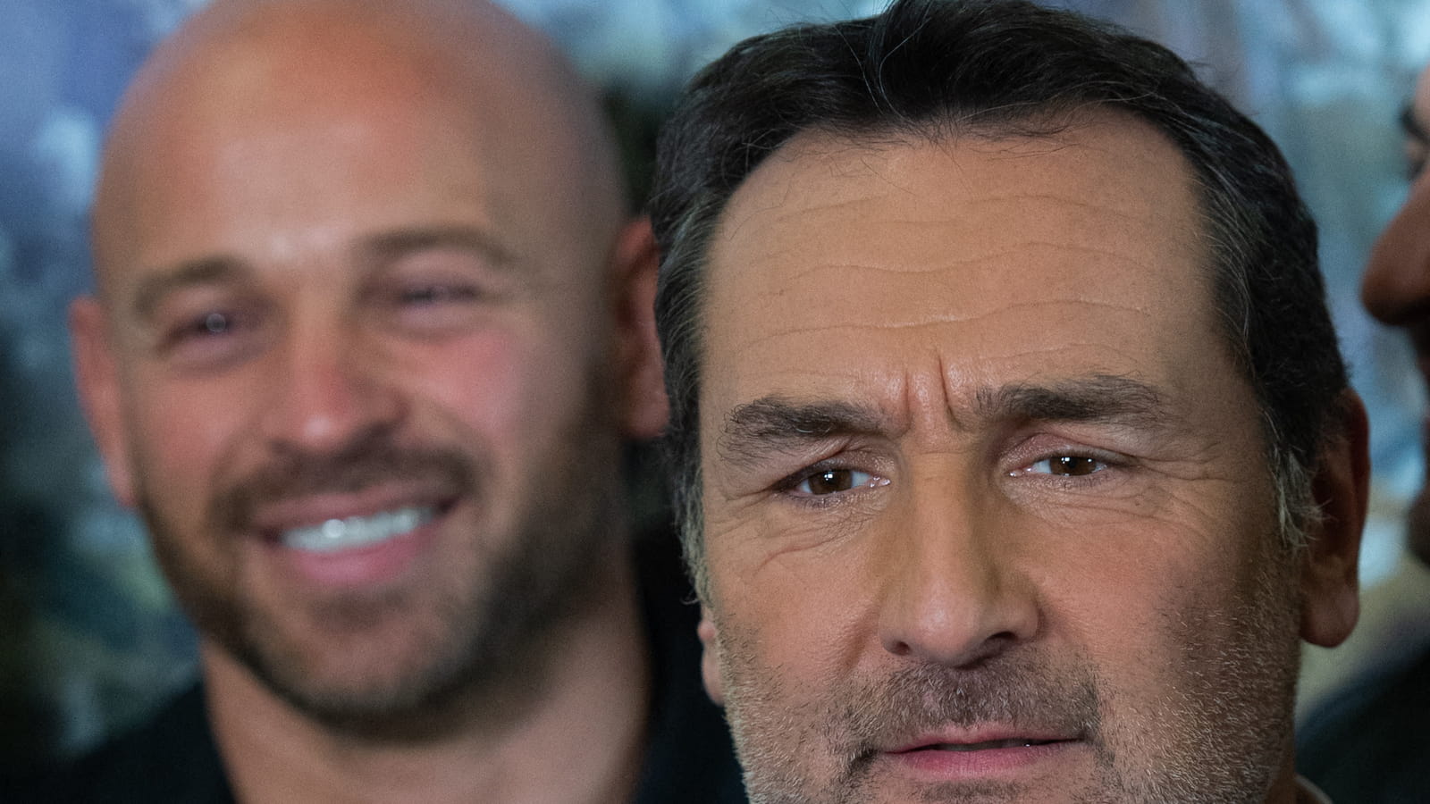 Franck Gastambide et Gilles Lellouche