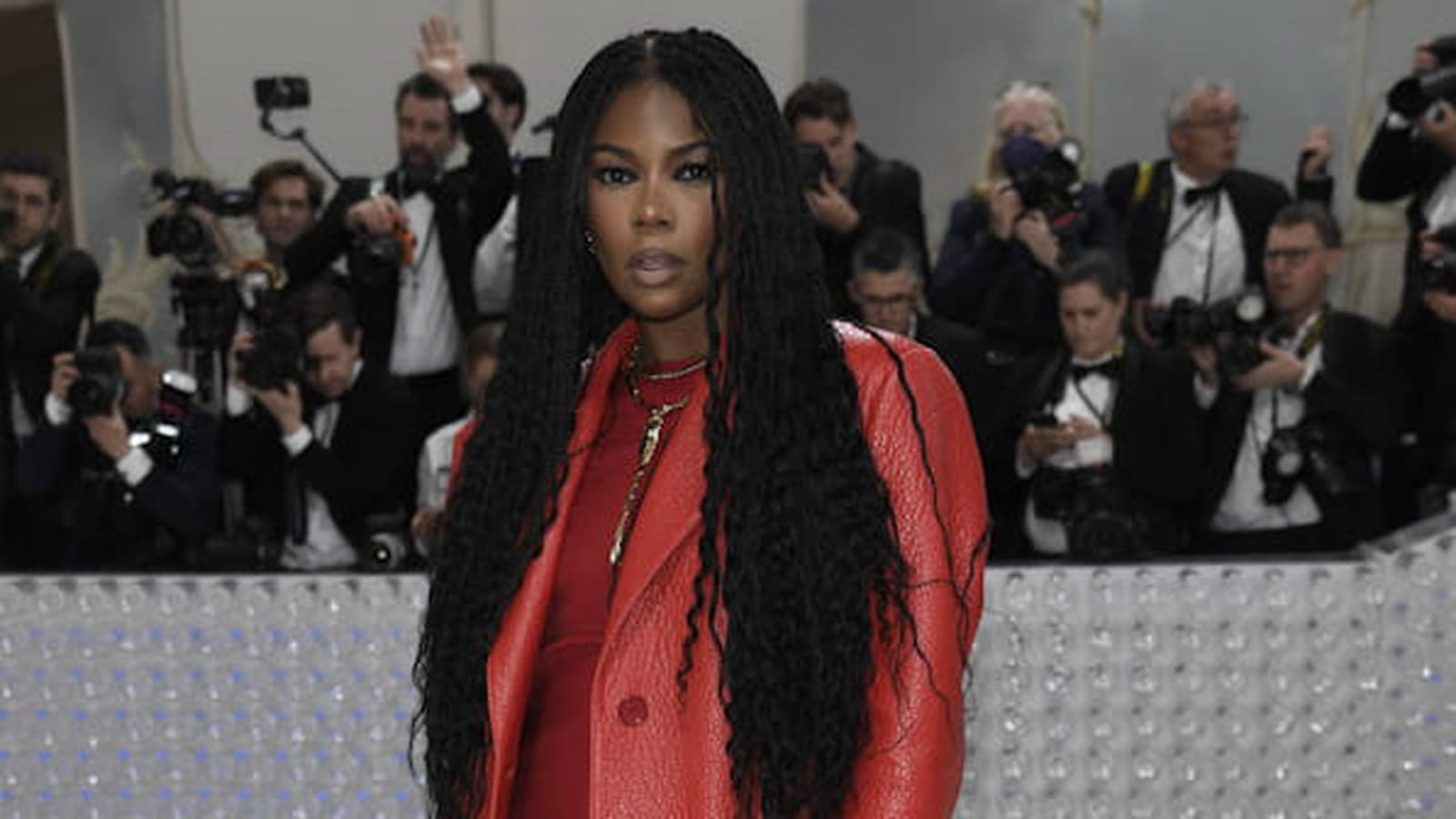 Gabrielle Union le 1er mai 2023