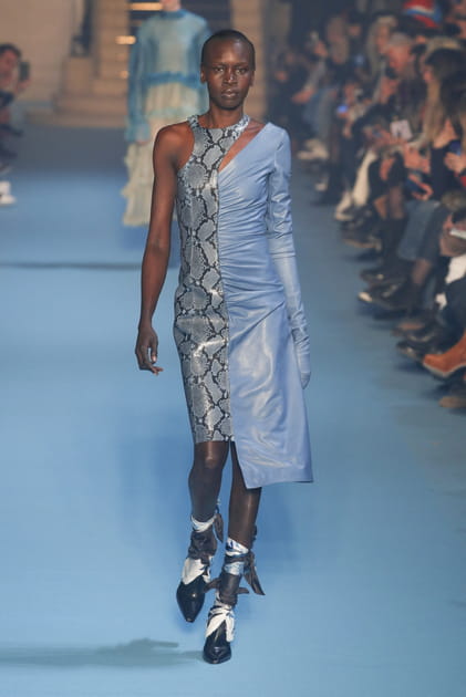 D&eacute;fil&eacute; Off-White automne-hiver 2018-2019