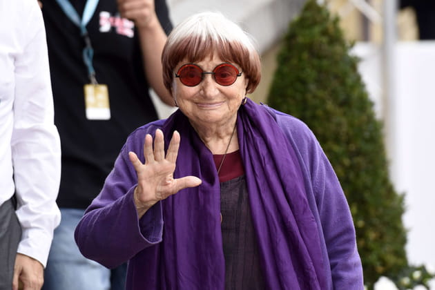 Agnès Varda, adieu l'artiste !