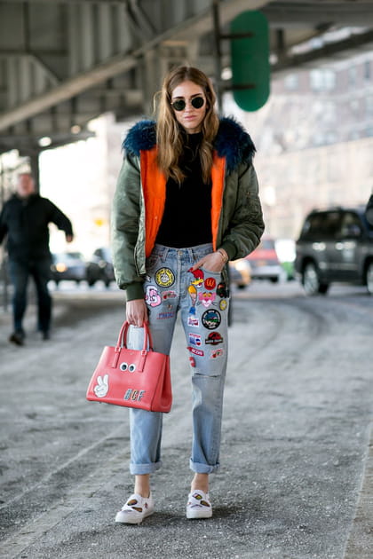 Street style &agrave; New York : les &eacute;cussons r&eacute;gressifs