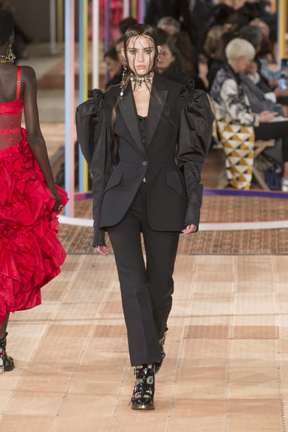 Défilé Alexander McQueen