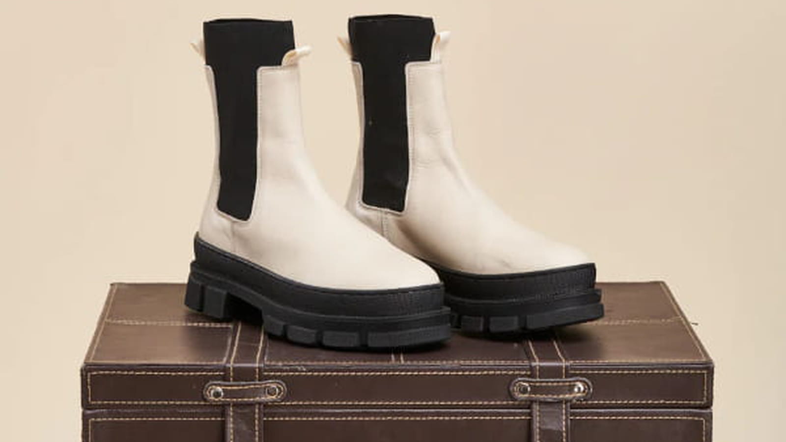 Bottines La Fée Maraboutée