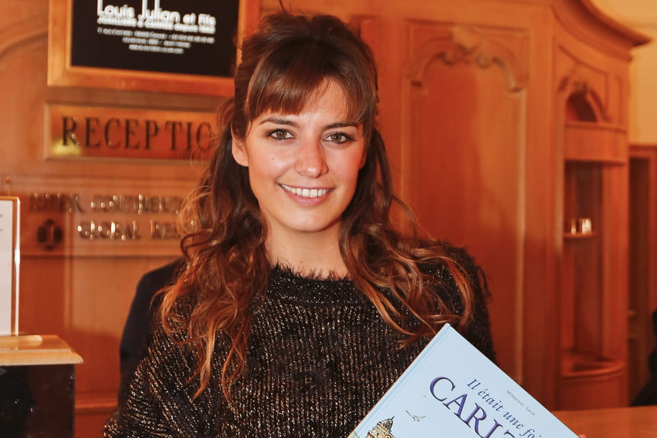 Les cheveux longs de La&euml;titia Milot