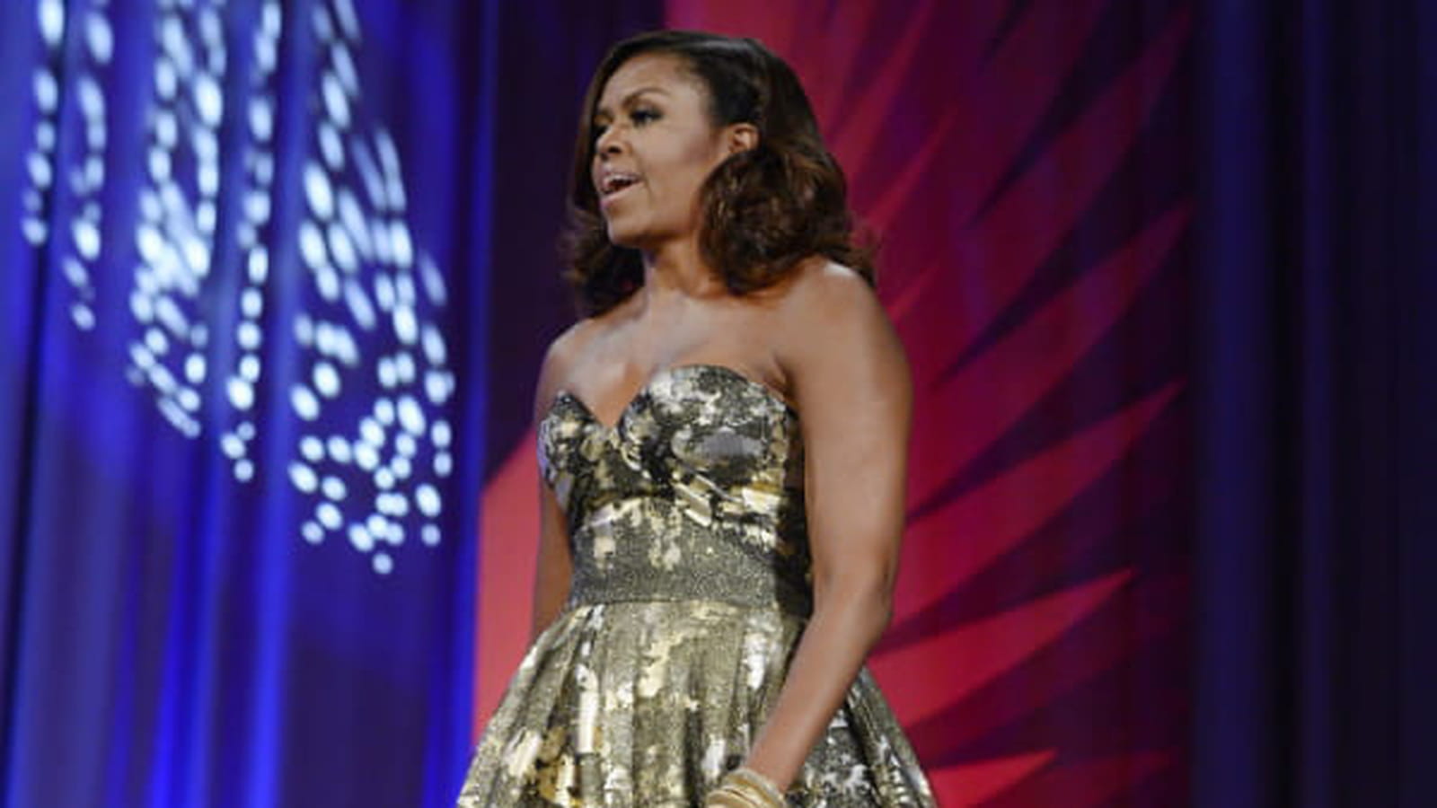 Michelle Obama le 17 septembre 2016