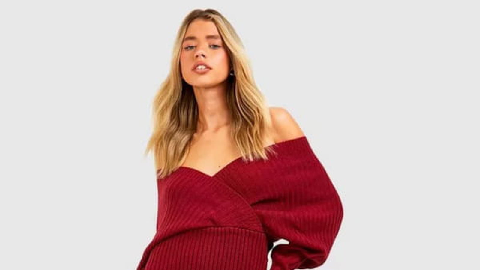 Robe Boohoo 