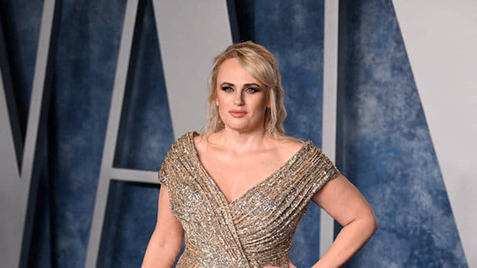 Rebel Wilson le 12 mars 2023
