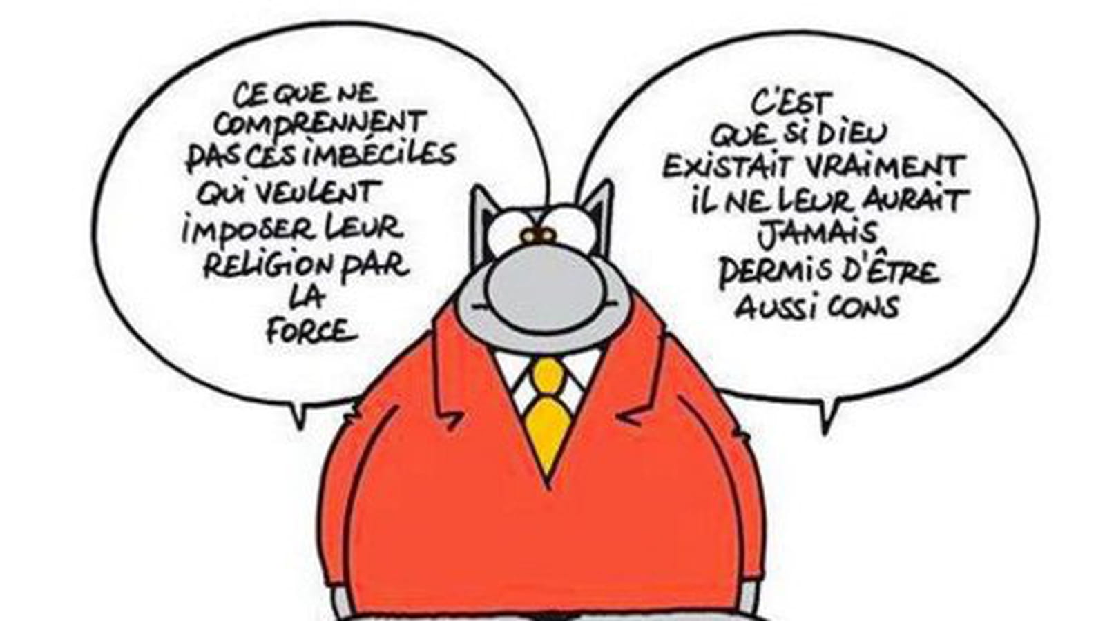 Philippe Geluck
