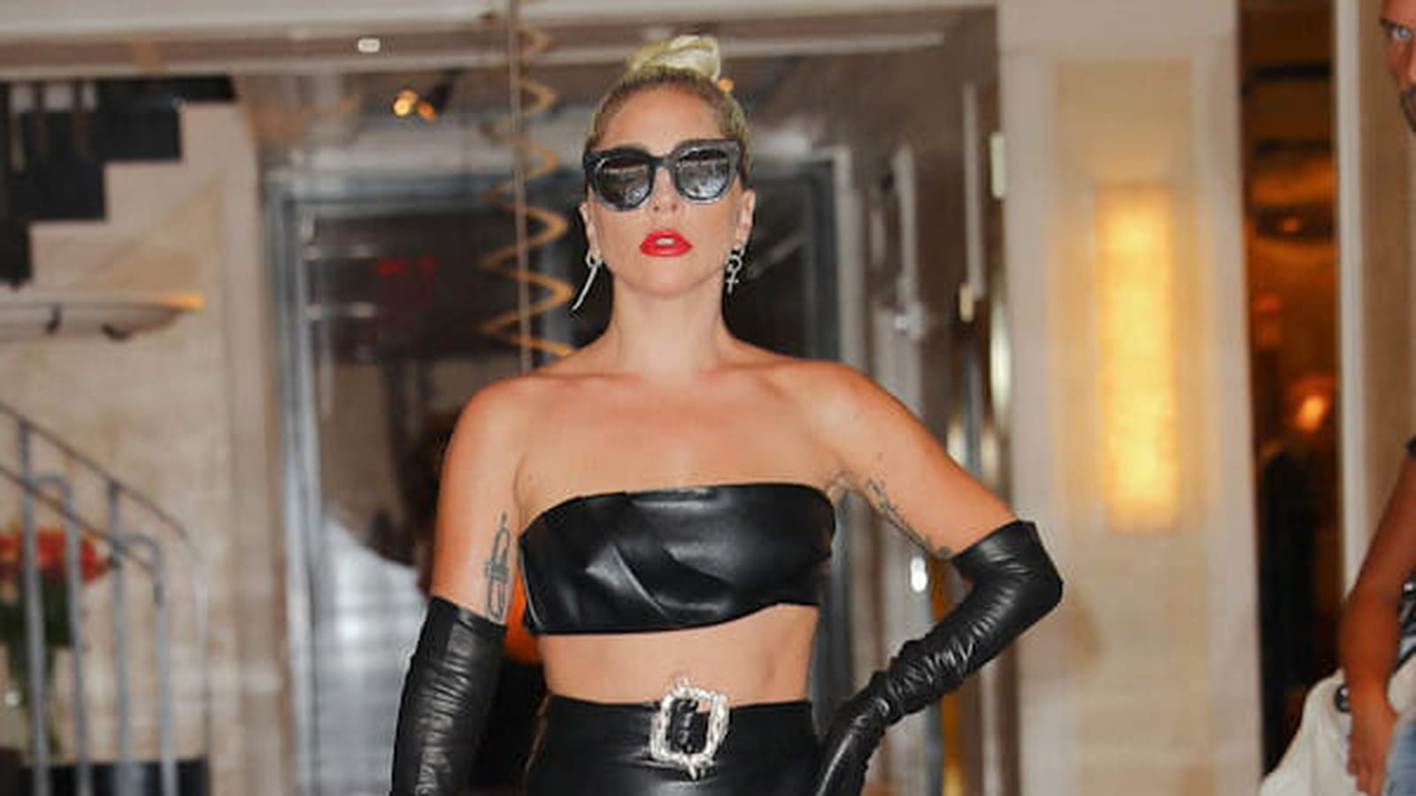 Lady Gaga le 24 juin 2019