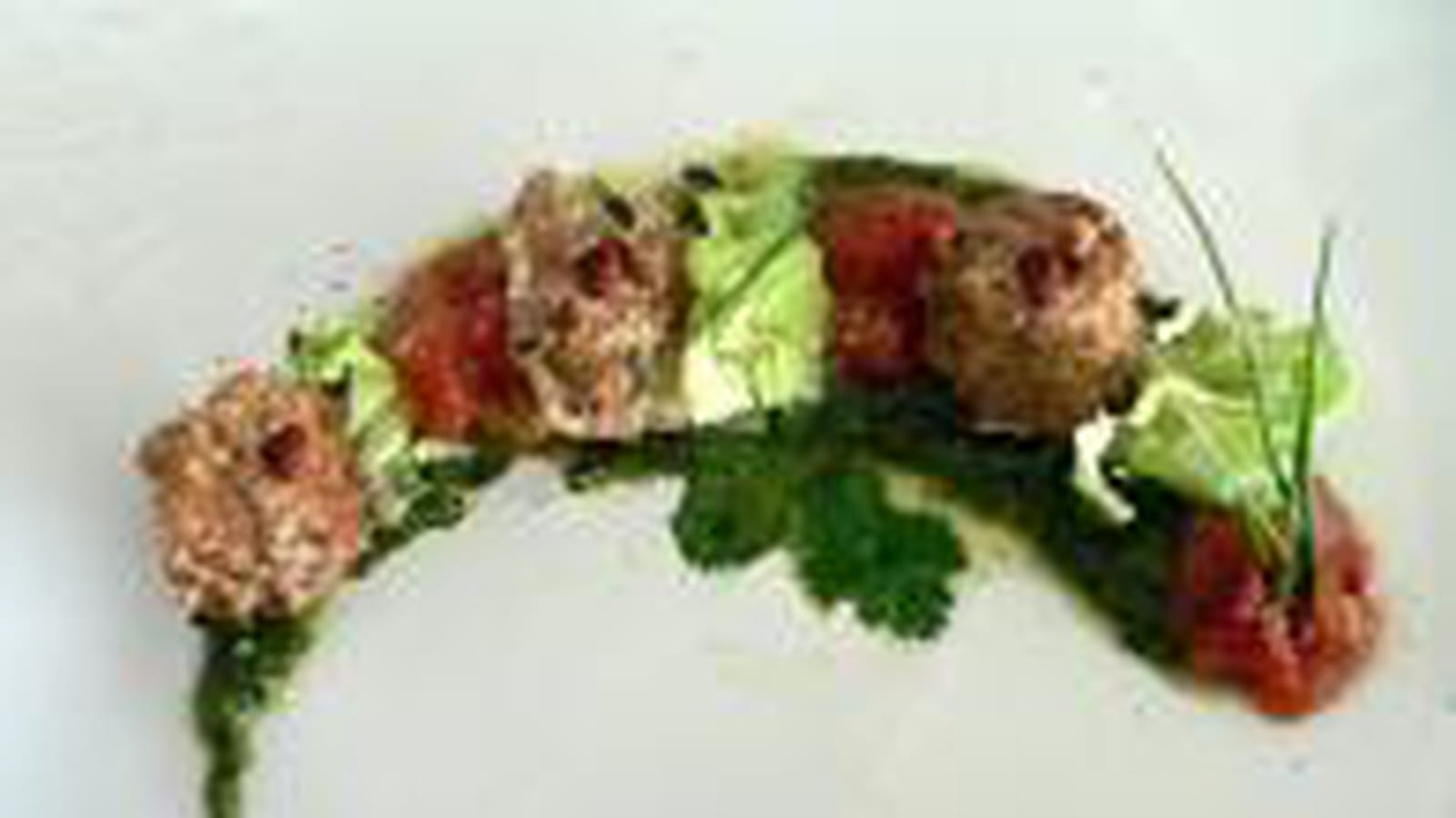 Cuisses de grenouille panées à la noisette