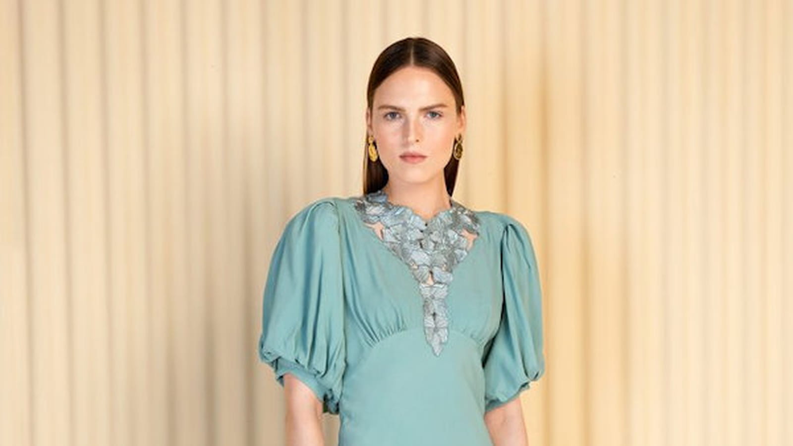 Robe Magali Pascal