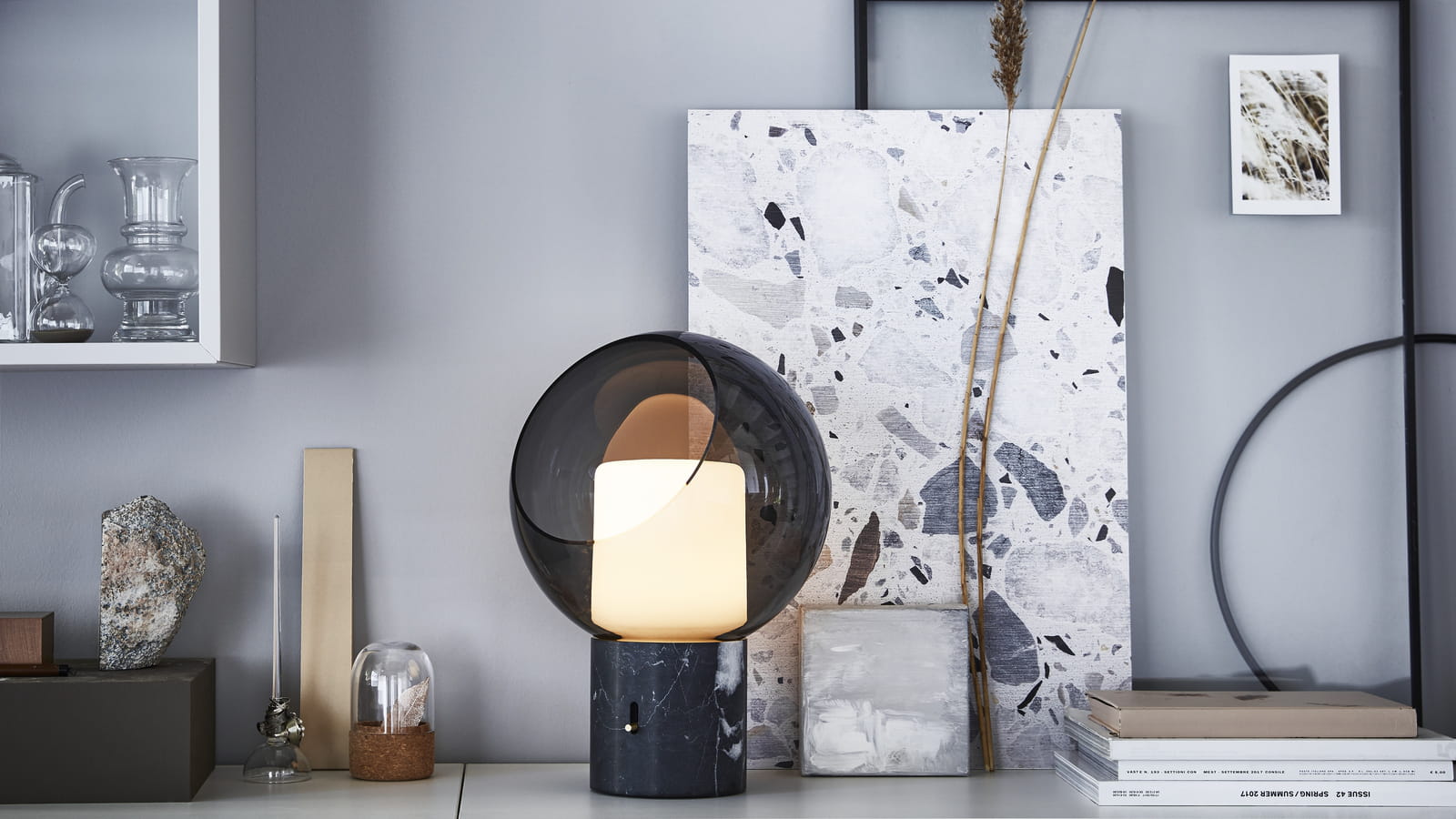 Lampe Evedal IKEA