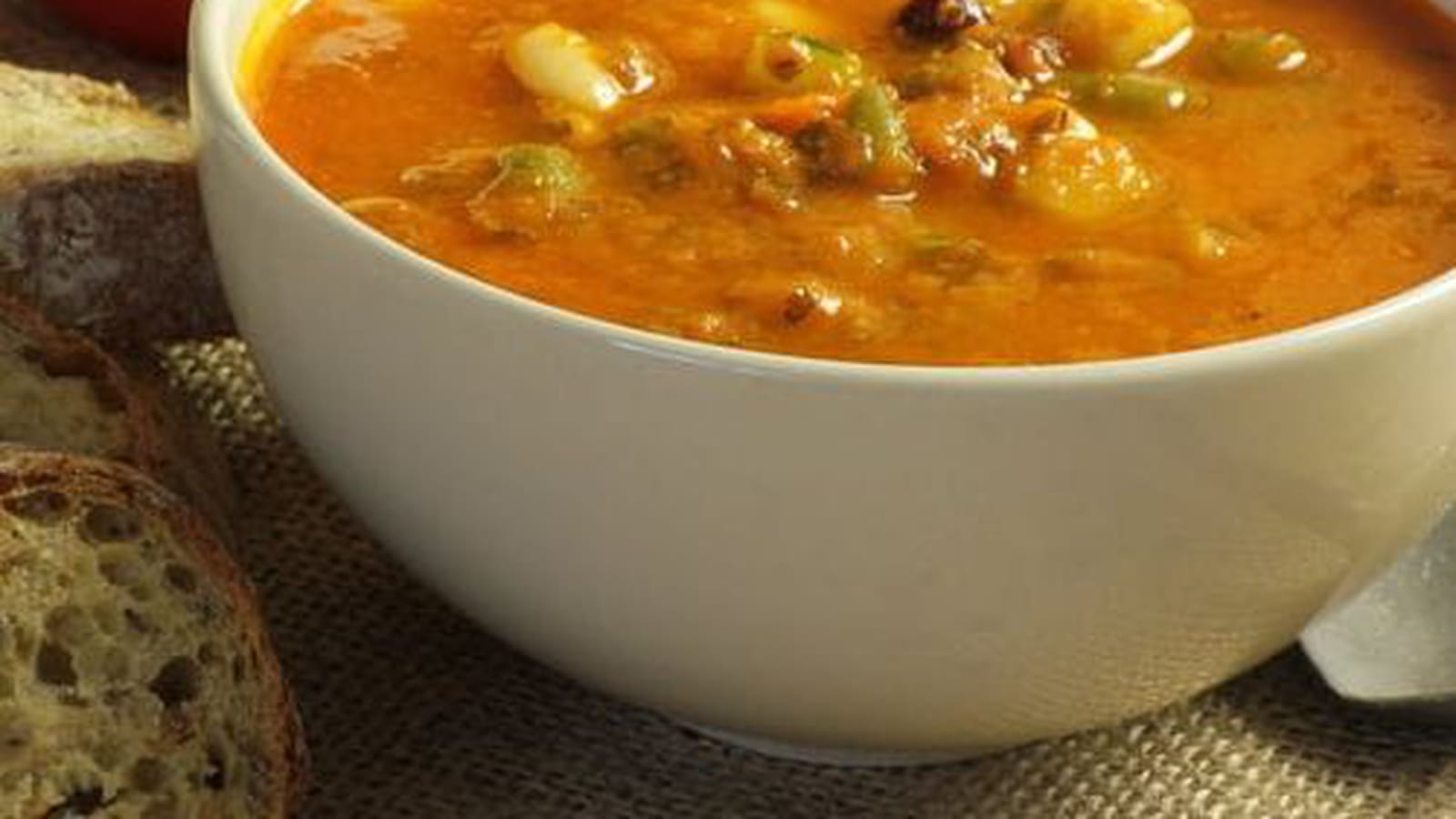 Gaspacho au Thermomix