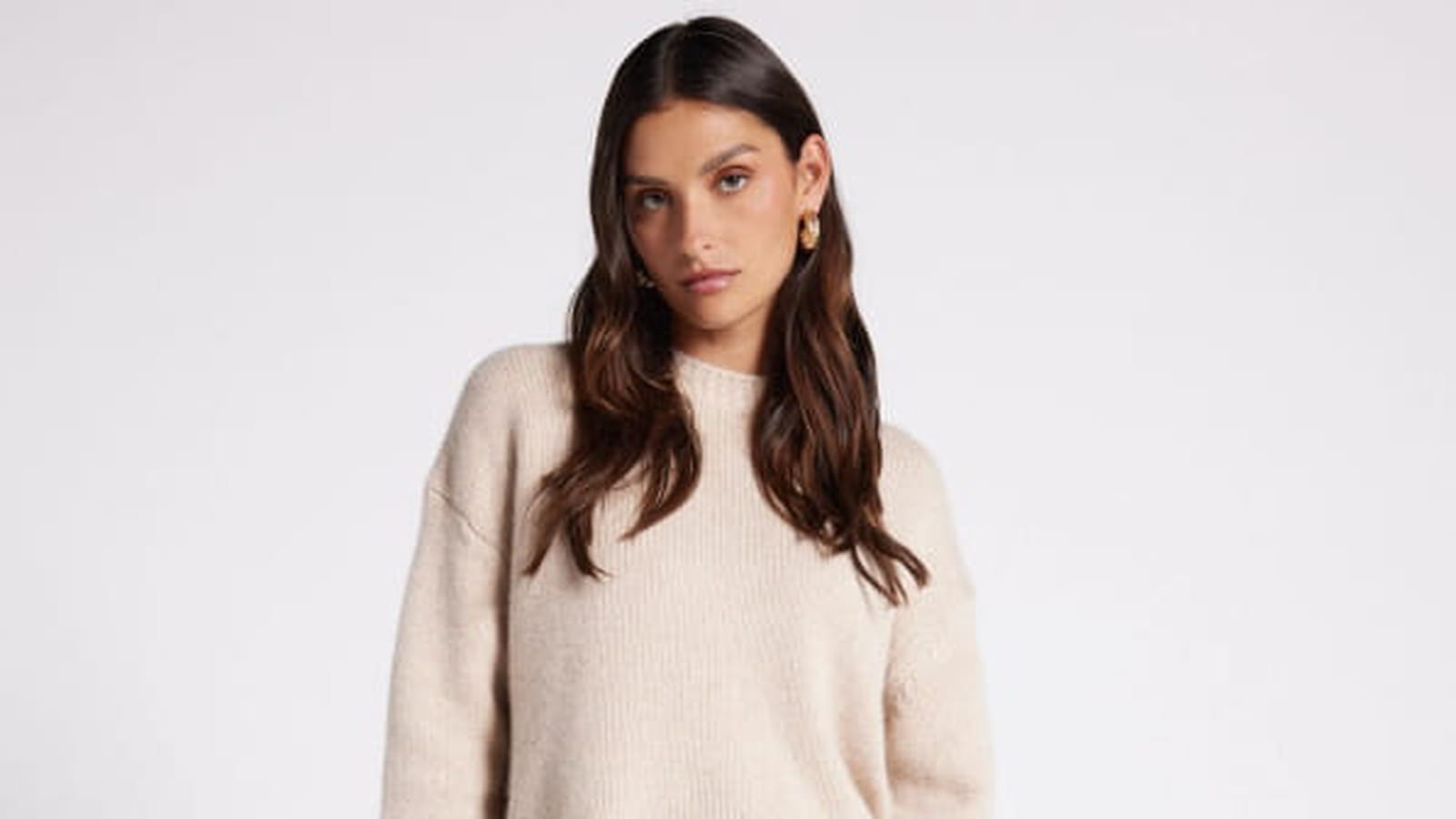 Pull Notshy Cashmere 