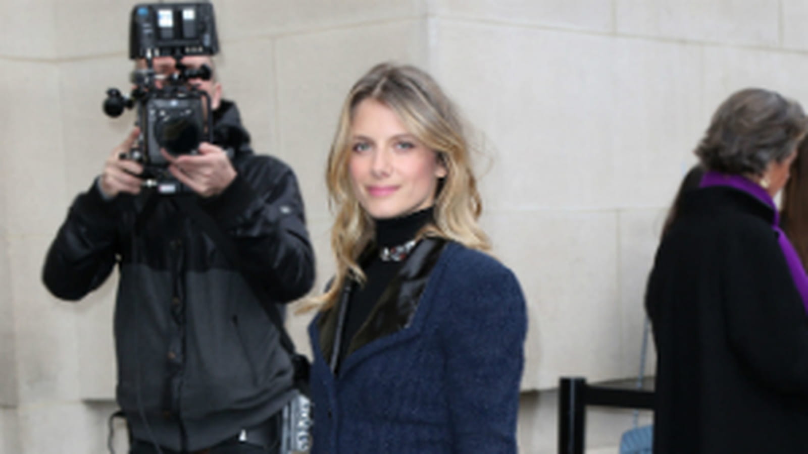 Mélanie Laurent
